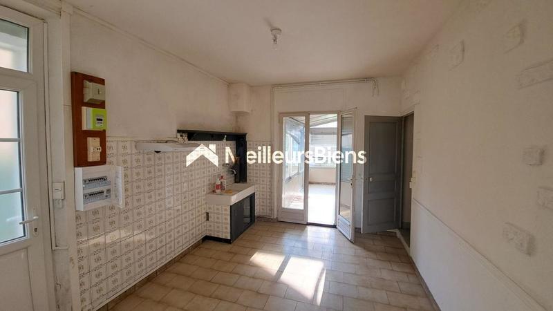 Maison de campagne - 62 m² - 4 pièces