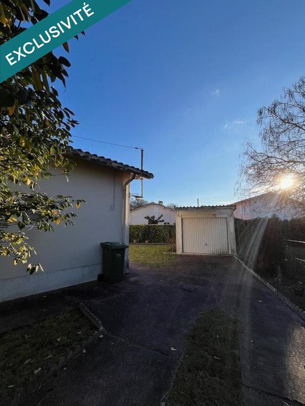 Maison - 115 m² - 7 pièces