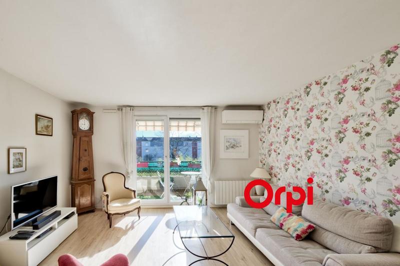 Appartement - 88 m² - 4 pièces