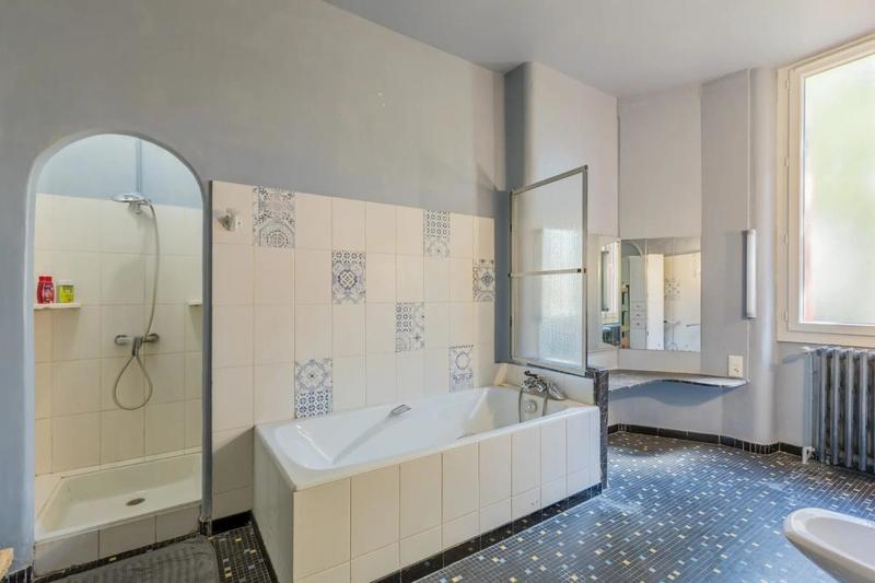 Maison ancienne - 195 m² - 7 pièces