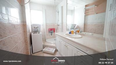 Appartement - 72 m² - 3 pièces