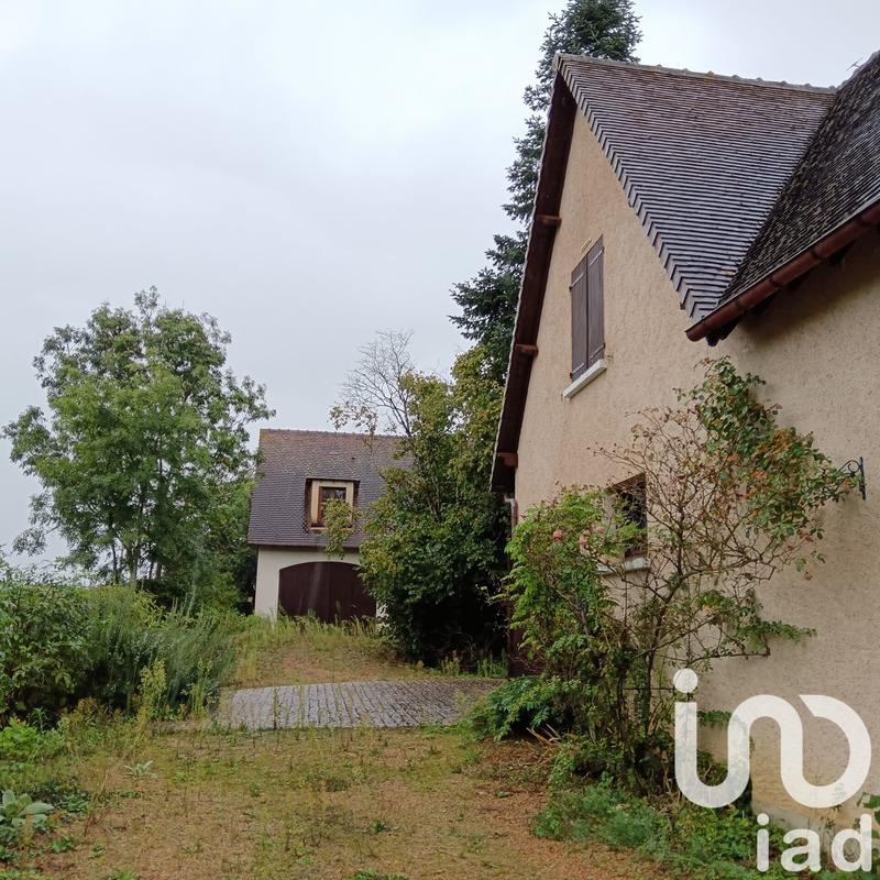 Maison - 142 m² - 6 pièces