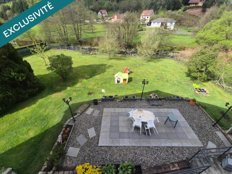 Maison - 195 m² - 7 pièces