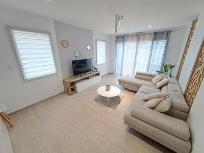 Maison - 133 m² - 5 pièces