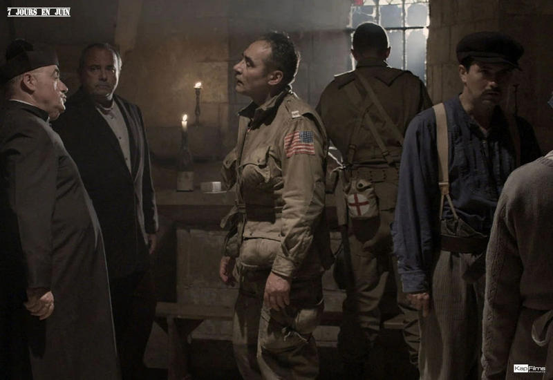 Film - 7 jours en juin