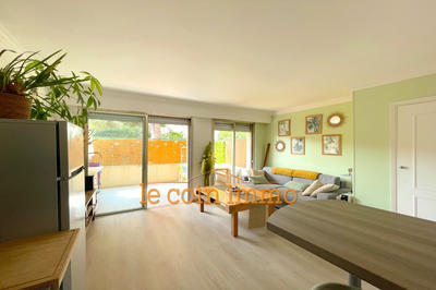 Appartement - 37 m² - 2 pièces