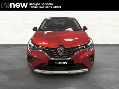Renault Captur E-Tech 145 - 21 Intens