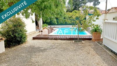 Maison - 133 m² - 7 pièces