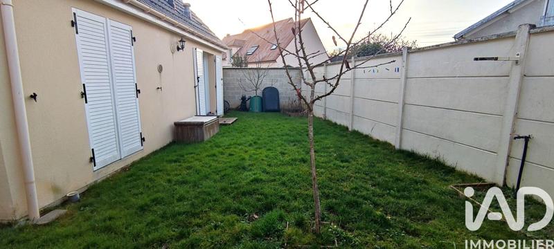 Maison - 103 m² - 4 pièces