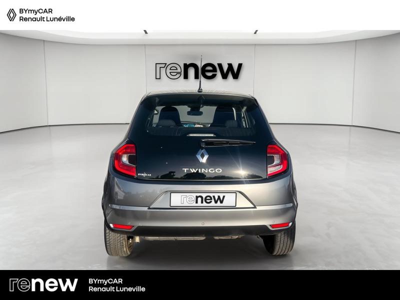 Renault Twingo III SCe 65 Equilibre