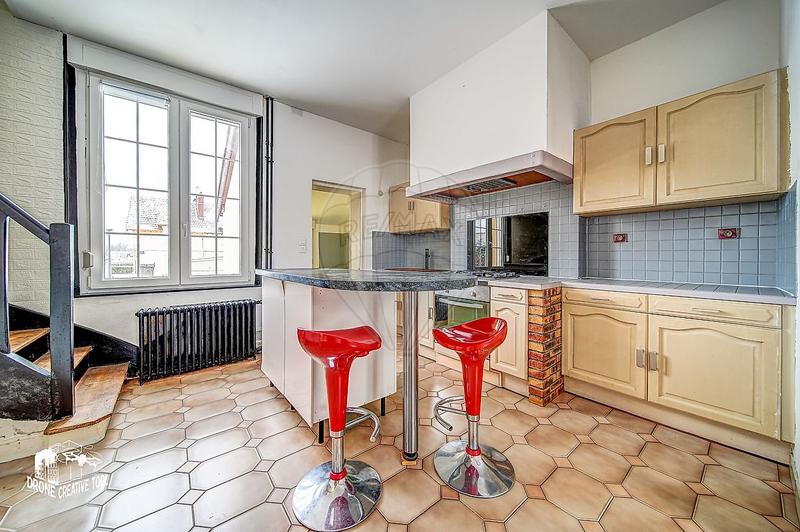 Maison - 70 m² - 4 pièces