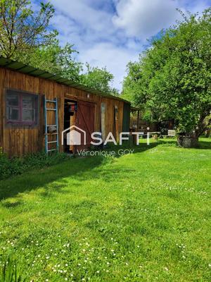 Maison - 160 m² - 8 pièces