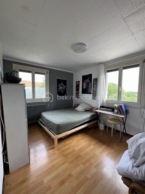 Maison de village - 115 m² - 5 pièces