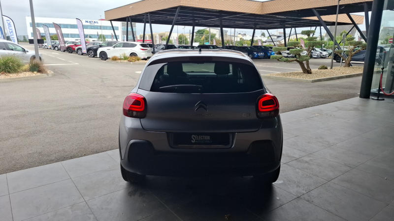 Citroën C3 III PureTech 110 Bvm6 Max