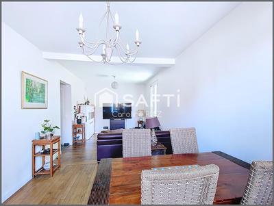 Maison - 100 m² - 4 pièces