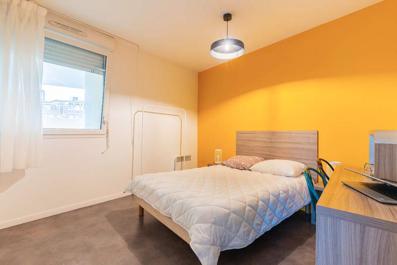 Studio - 20 m² - 1 pièce