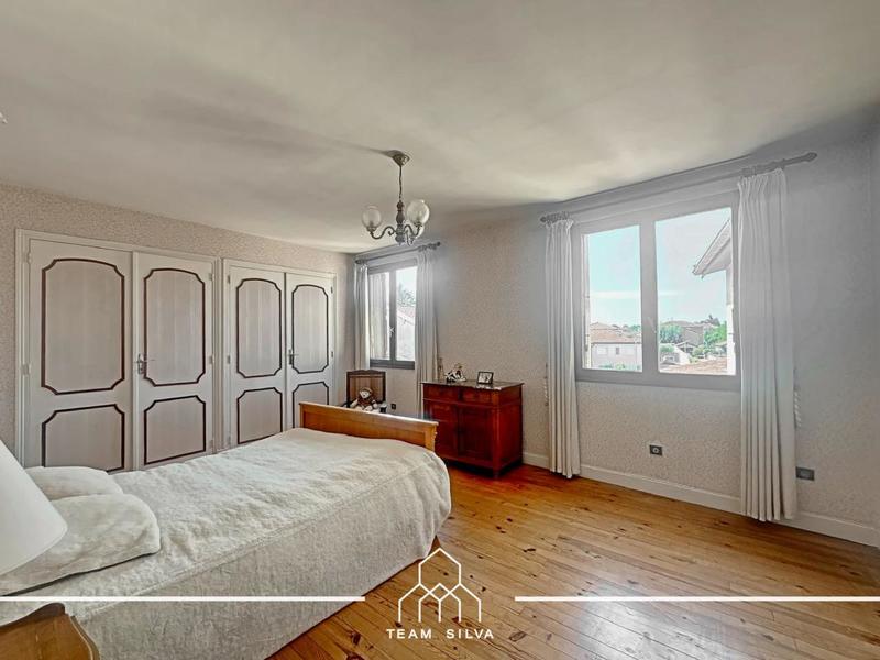 Maison - 145 m² - 5 pièces