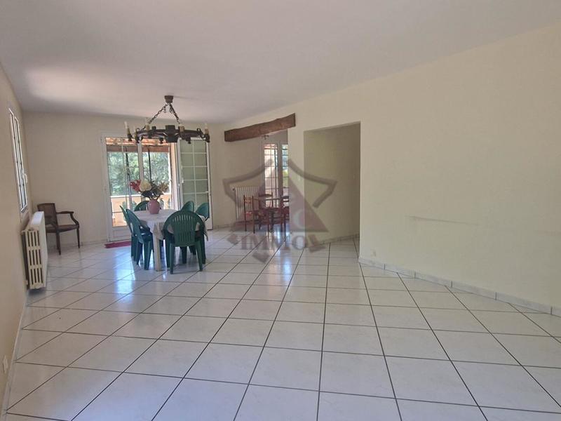 Maison - 144 m² - 7 pièces