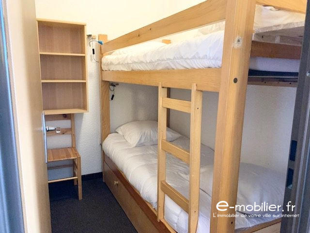 Appartement - 25 m² - 2 pièces