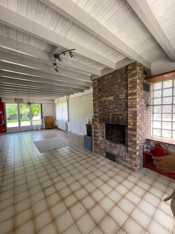 Maison traditionnelle - 117 m² - 5 pièces