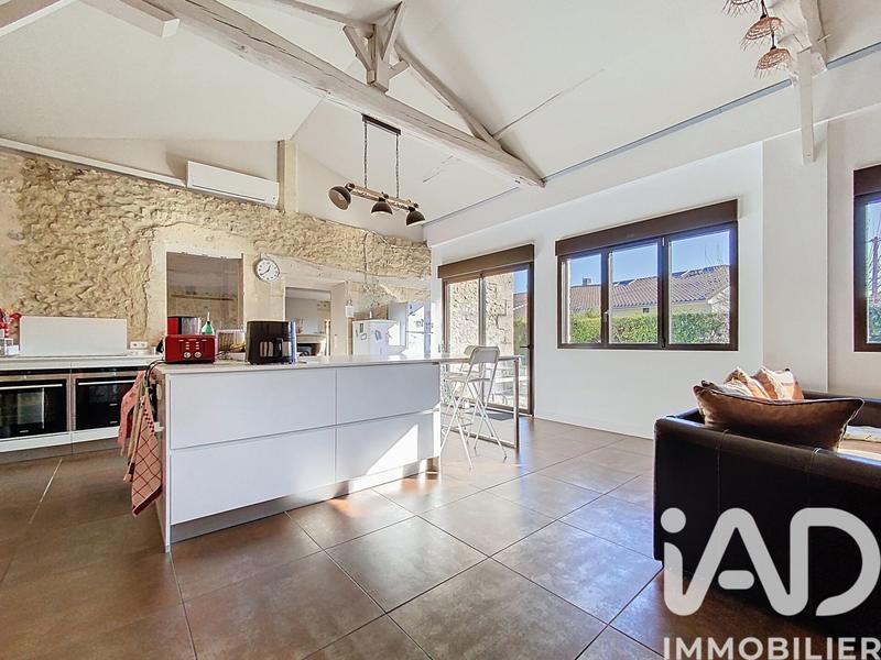 Maison - 231 m² - 8 pièces