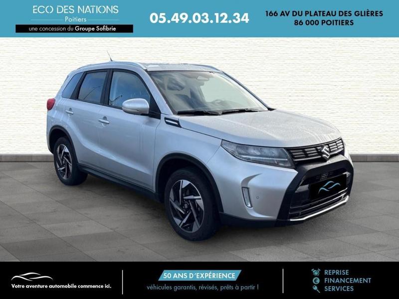 Suzuki Vitara 1.4 Boosterjet Hybrid Style