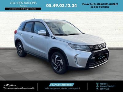 Suzuki Vitara 1.4 Boosterjet Hybrid Style