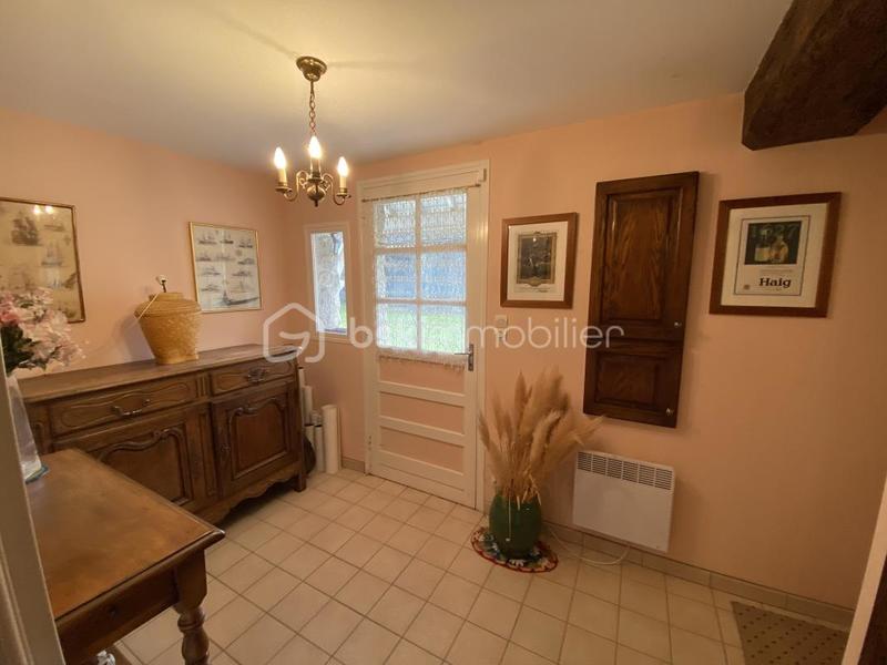 Corps de ferme - 240 m² - 10 pièces