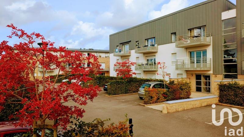 Appartement - 58 m² - 3 pièces