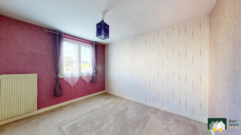 Appartement - 93 m² - 4 pièces