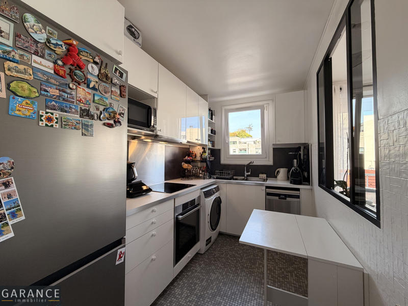 Appartement - 62 m² - 3 pièces