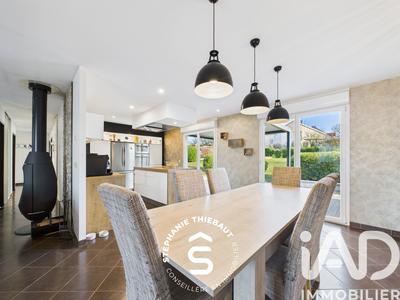 Maison - 112 m² - 5 pièces