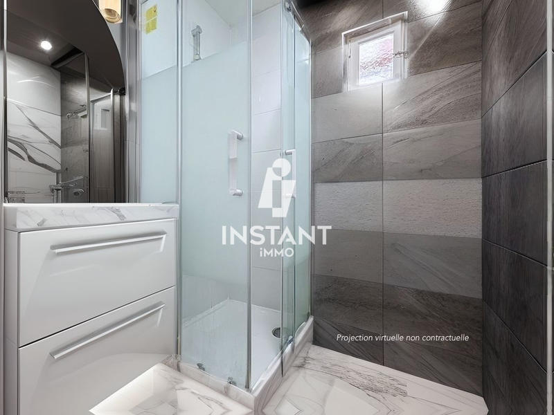 Appartement - 68 m² - 3 pièces