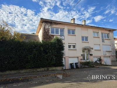 Appartement - 146 m² - 6 pièces