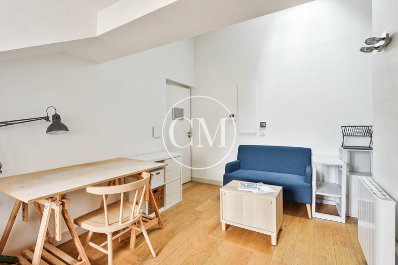 Appartement - 18 m² - 1 pièce
