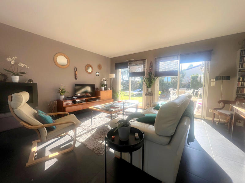 Maison - 143 m² - 6 pièces