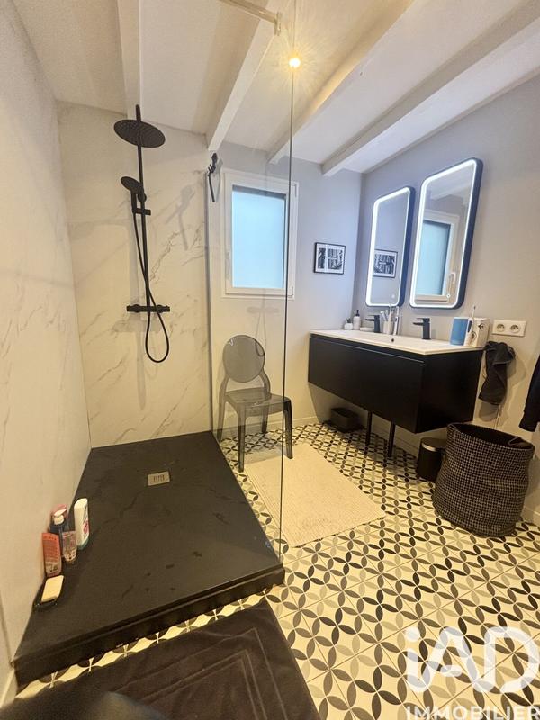 Maison - 160 m² - 7 pièces