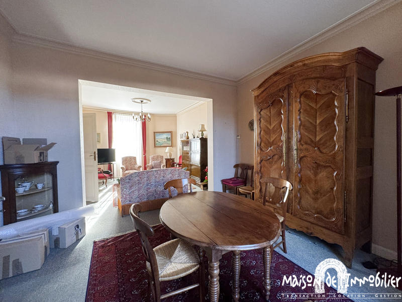 Maison - 157 m² - 6 pièces
