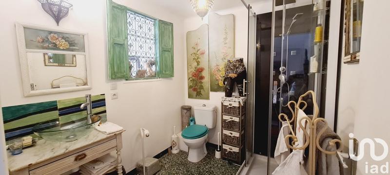 Maison de village - 120 m² - 6 pièces