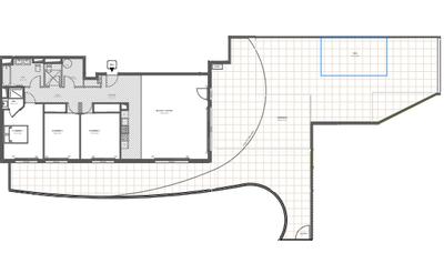 Appartement - 110 m² - 4 pièces