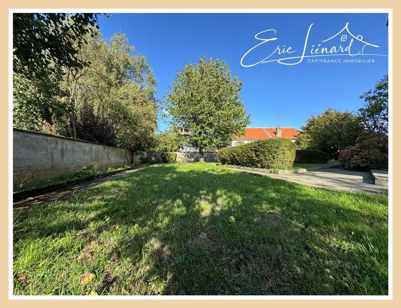 Maison de maîtres - 129 m² - 6 pièces