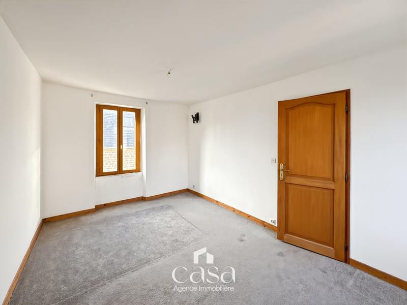 Maison ancienne - 90 m² - 5 pièces