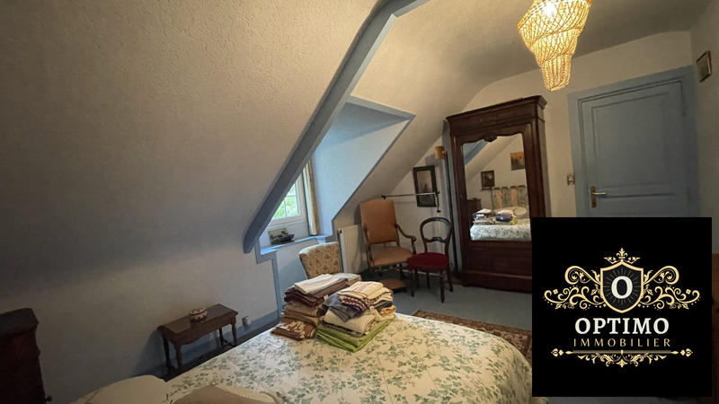 Maison ancienne - 160 m² - 7 pièces