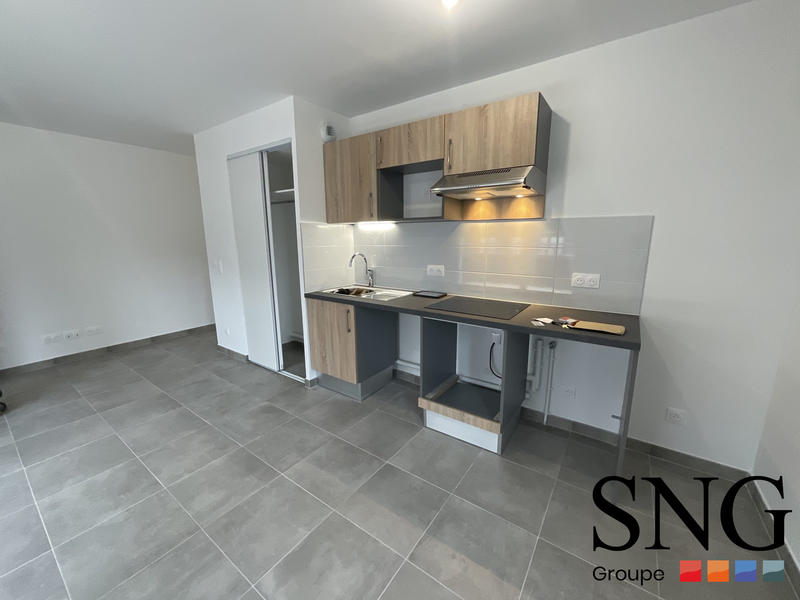 Appartement - 59 m² - 3 pièces