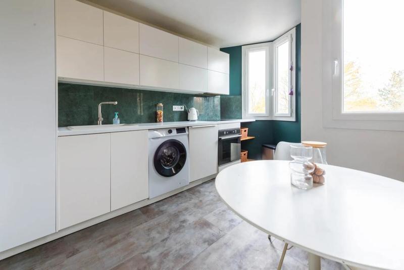 Appartement - 78 m² - 4 pièces