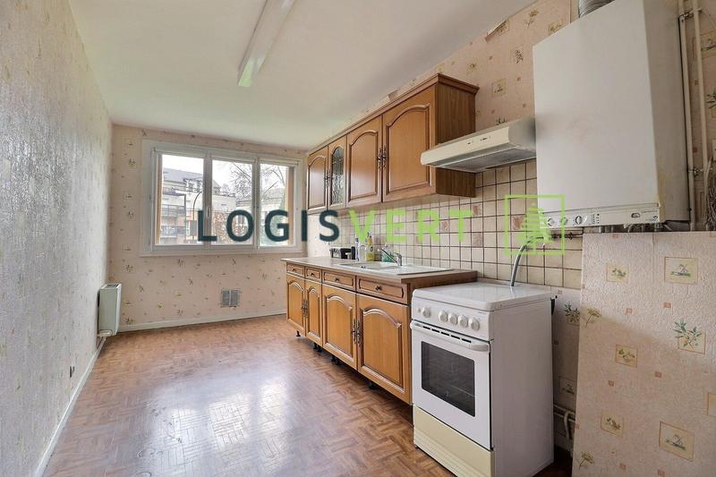 Appartement - 63 m² - 3 pièces