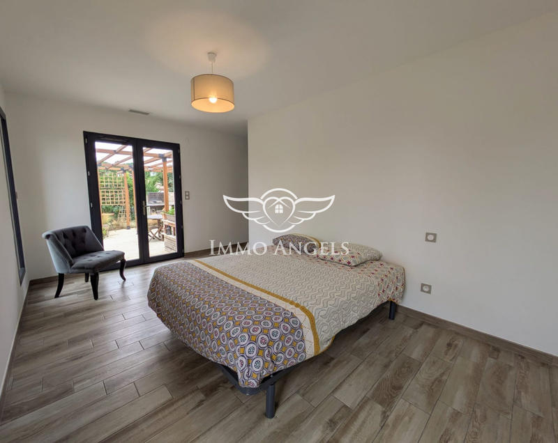 Villa - 123 m² - 5 pièces