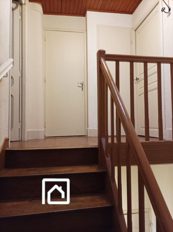 Maison de village - 112 m² - 5 pièces