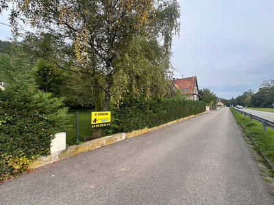 Terrain - 994 m²