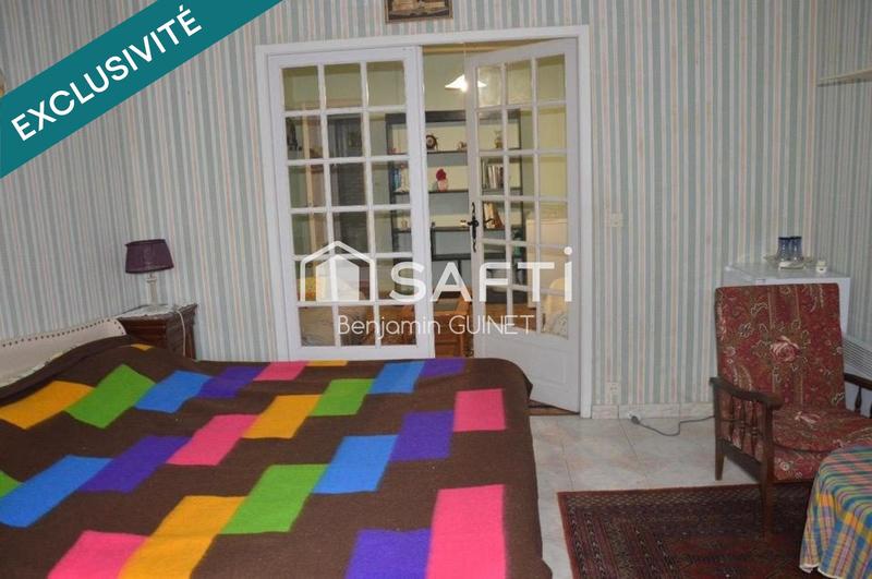 Maison - 181 m² - 8 pièces